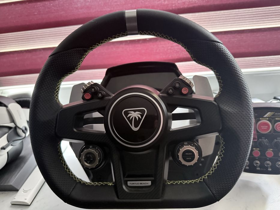Kierownica Turtle beach velocity one race