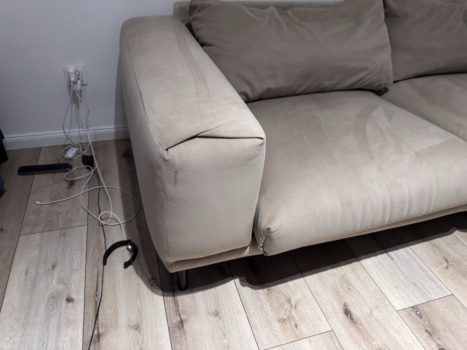 Sofa i puf Adriana Furniture