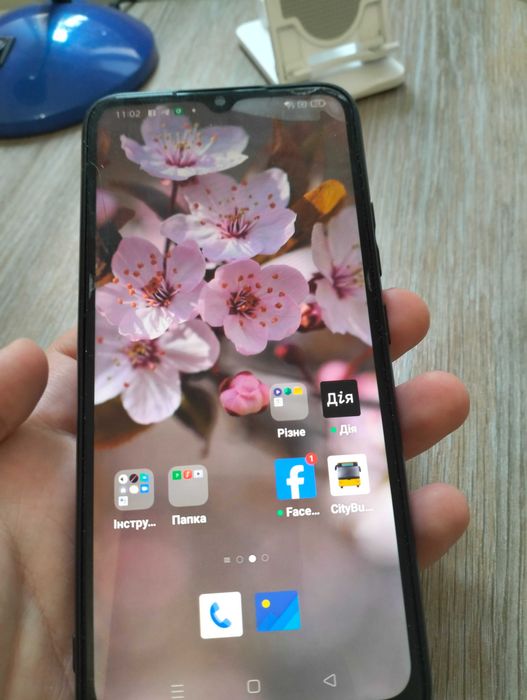 Смартфон Realme 7i ( 4/64)