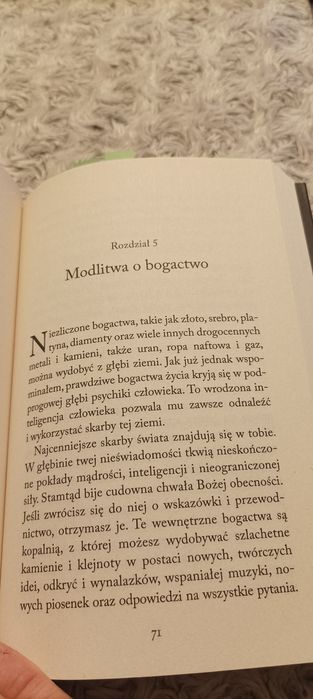 Moc Przyciągania Pieniądza