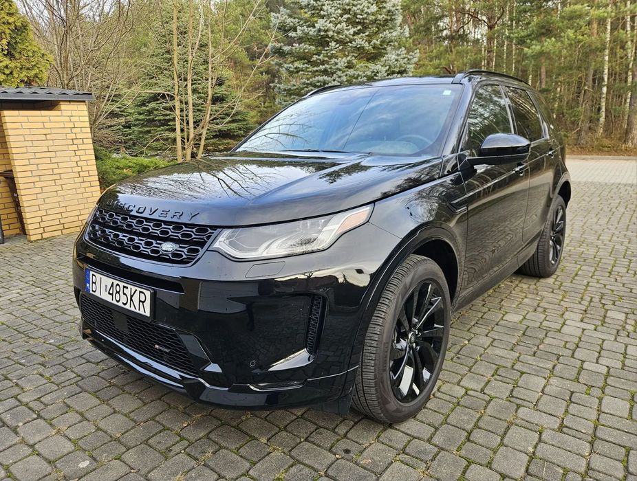 Land Rover Discovery Sport Land Rover DISCOVERY Sport 2.0 R-DYNAMIC
