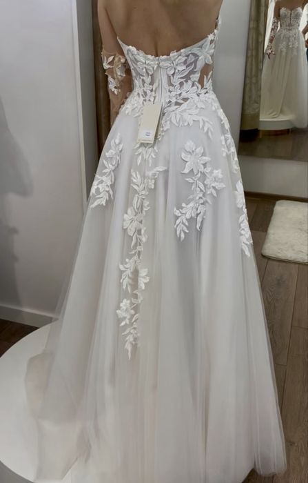 Suknia Ślubna Alexis MS Moda