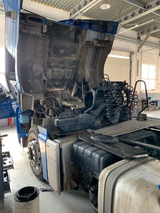 РЕМОНТ Форсунок  MAN Scania  DAF Mercedes Volvo Iveco