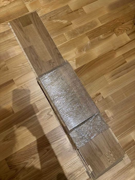 Продам паркетну дошку Barlinek Дуб Amazon Molti