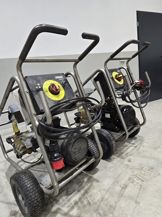 Myjka Karcher hd 25/15-4 Cage  2016 R. 2019 R 2 sztuki