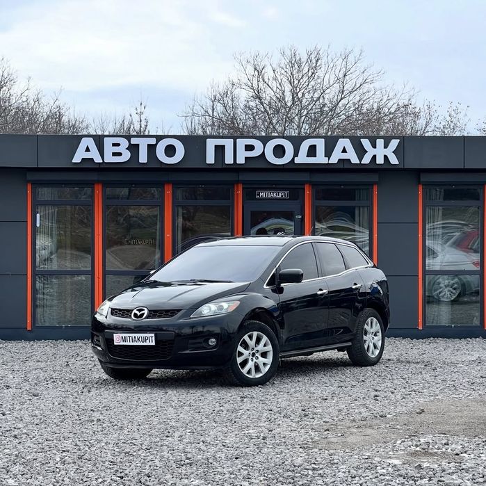 Mazda CX-7 - 2.3 бензин АКПП