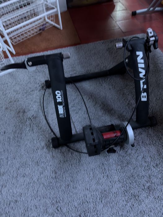 Rolo bicicleta btwin 100