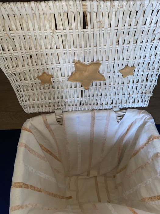 Cesto da roupa suja bebé Dino