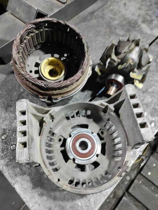 Відновлення стартерів та генераторів у Миколаєві | Гарантія