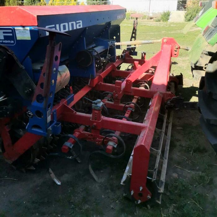 Siewnik zbożowy 3m