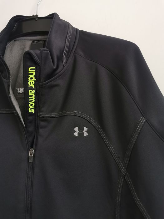 Under Armour kurtka bluza softshell damska logowana L