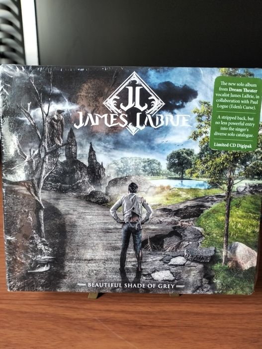 CD --James Labrie