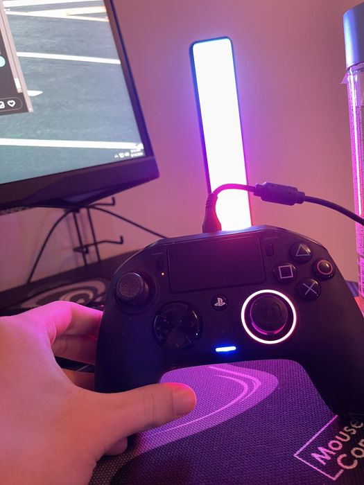 Comando Pro revolution V3 Scuf com Paddles