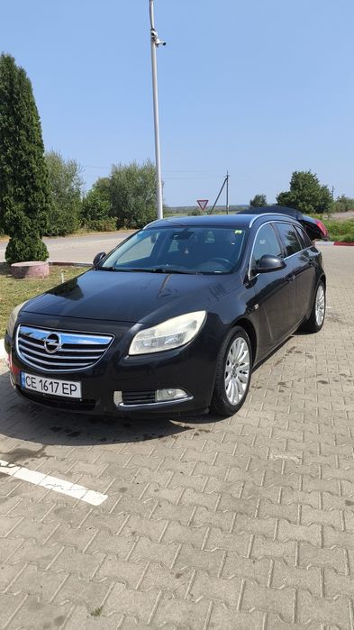 OPEL INSIGNIA 2010 VIN W0LGT8EM3A1114052 фото оголошення 2 з 10