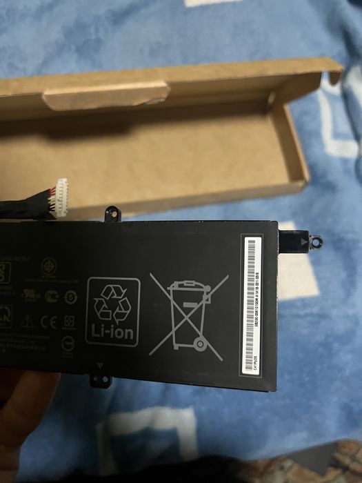 Акамулятор для ROG ZEPHERUS G14 GA401