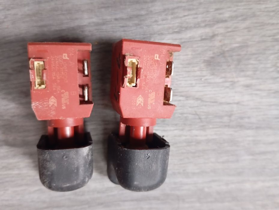 Запчасти от шуруповерта Milwaukee