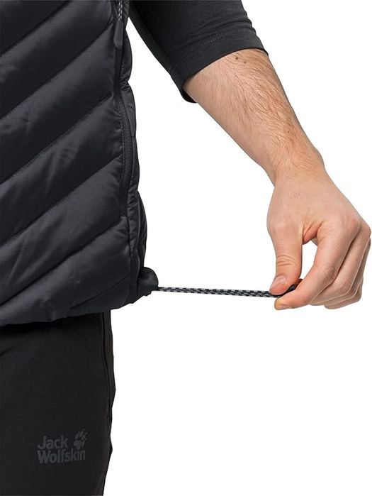 Жилет Jack Wolfskin PASSAMANI DOWN. Размер 2XL