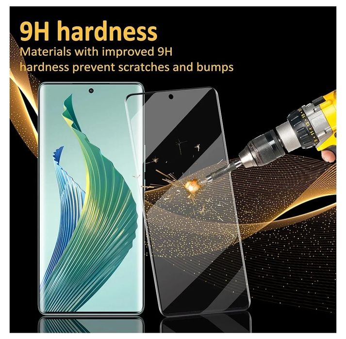 Vidro / Película - Honor Magic 5 Lite