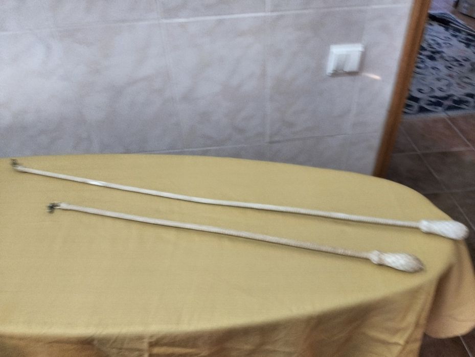 Puxadores de cortinados