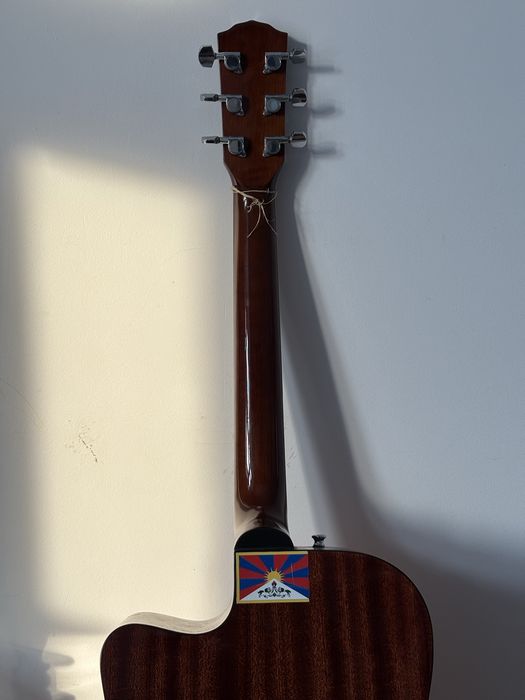 Gitara Fender acoustic CD 140SCE/Nat