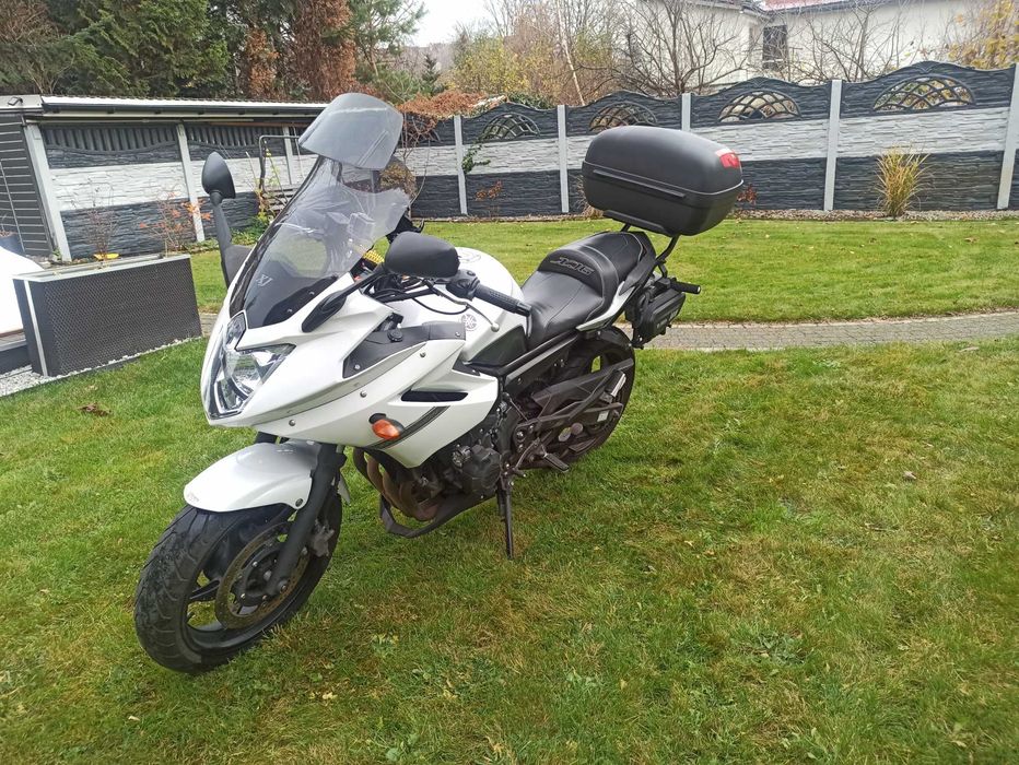 Yamaha xj600 diversion ABS