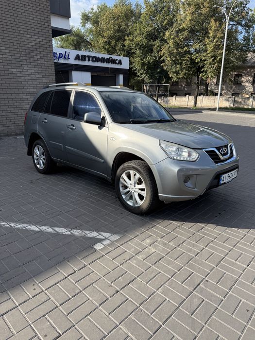 Продам Chery tiggo в хорошем состояние