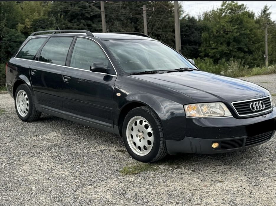 Продам аудюшку а6 с5