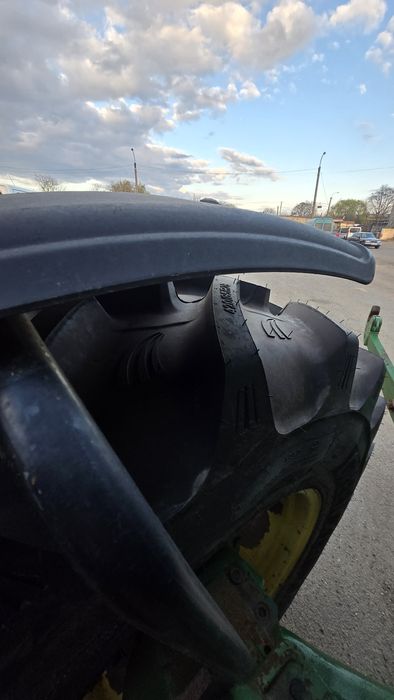 Трактор john deere 6620 130к.с