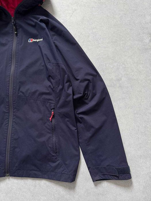Вітровка дощовик Berghaus Hydroshell