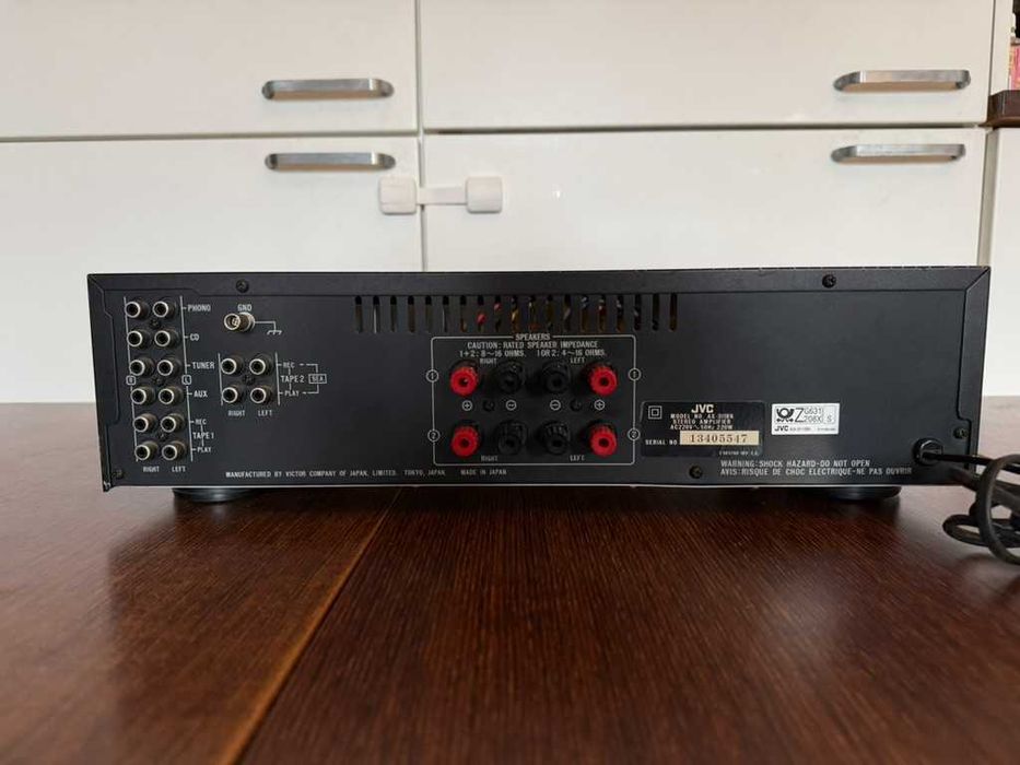 Wzmacniacz stereo JVC AX-311