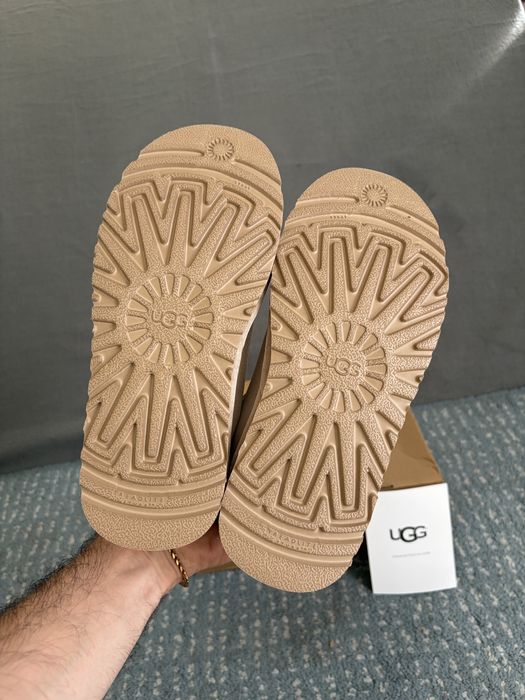UGG Tazz/ Tasman Bege Senhora tamanho 39