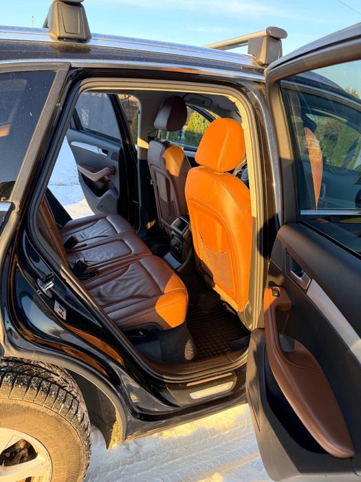 Adudi Q5 2.0 TDI /170KM Quatro