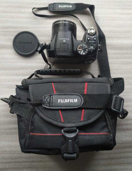 фотоаппарат Fugifilm
