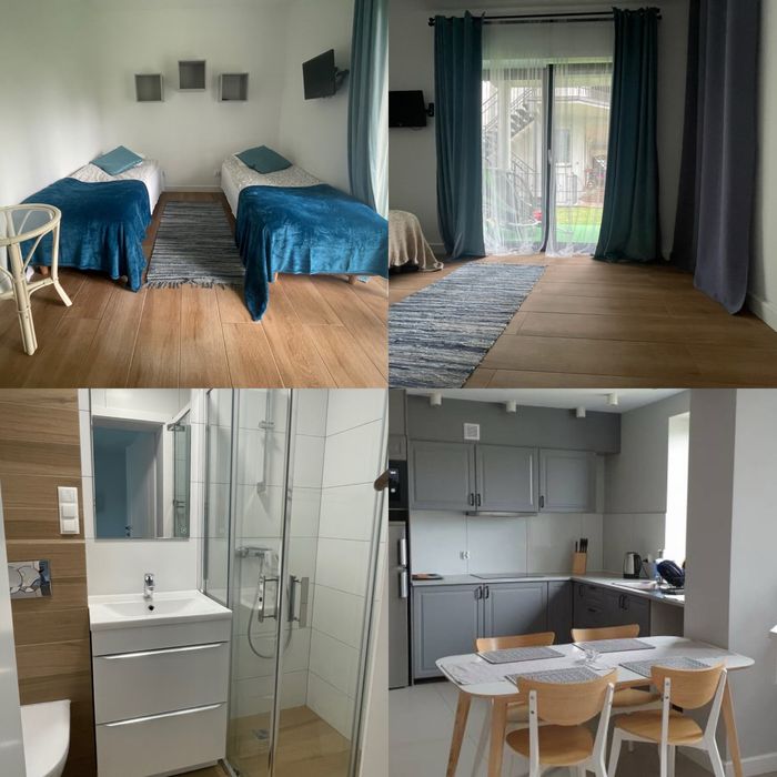 Pokoje i apartamenty