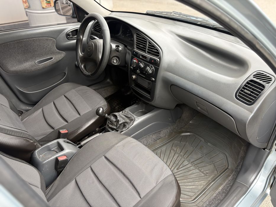 Daewoo Sens 2013 ГУР