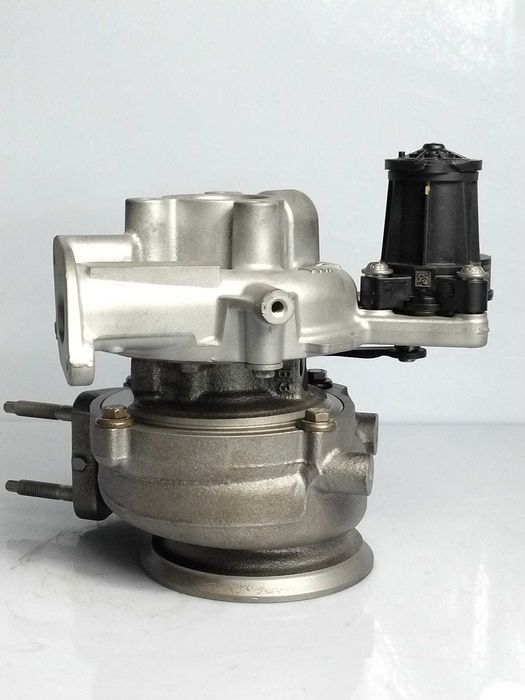 Turbina Turbo Fiat 500X Tipo Doblo Jeep Compass Renegade 1.6