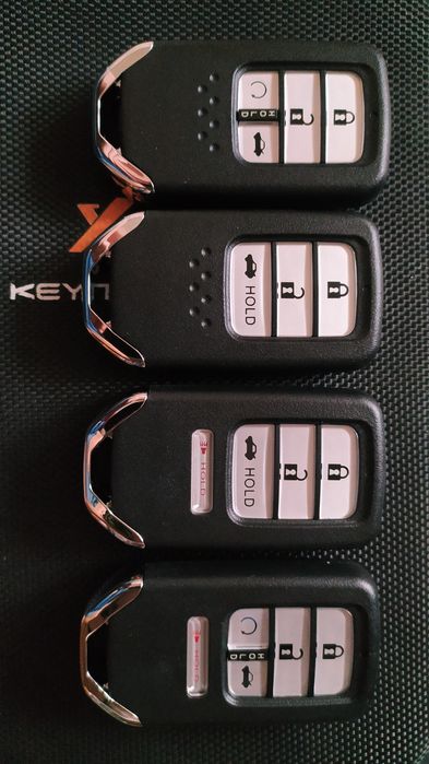 Ключ програмування Honda civic accord CR-V pilot odissey fit Clarity