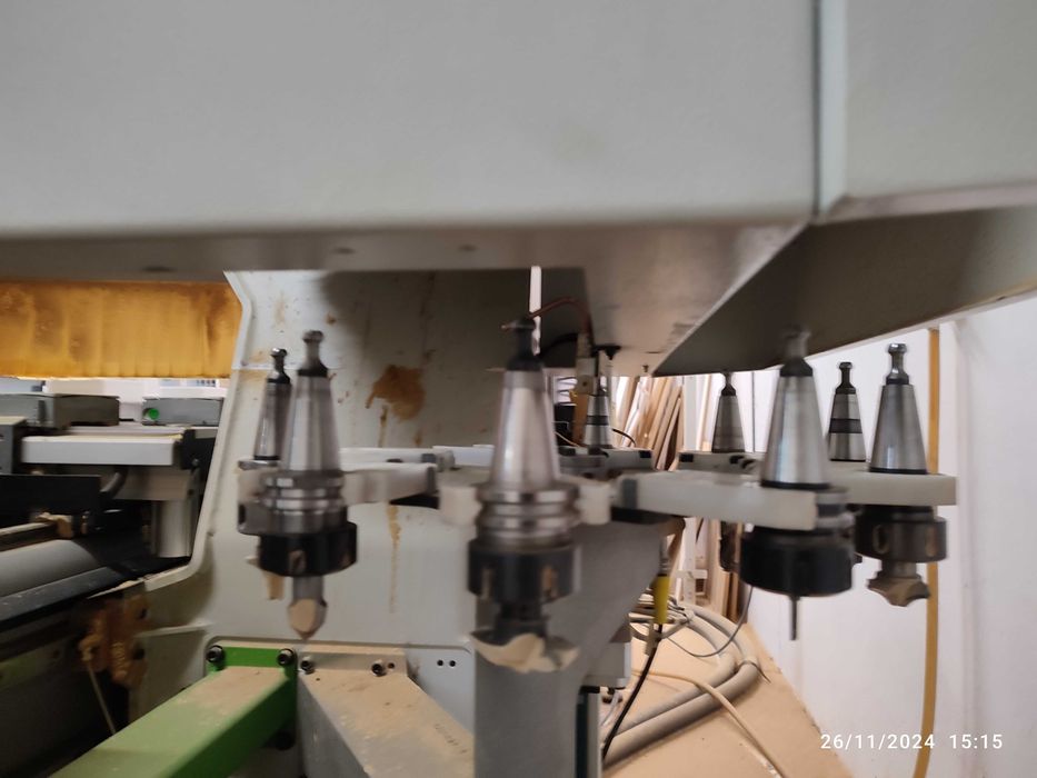 PROMOCJA Centrum obróbcze CNC Biesse ROVER 3.03 w ciągłej eksploatacji