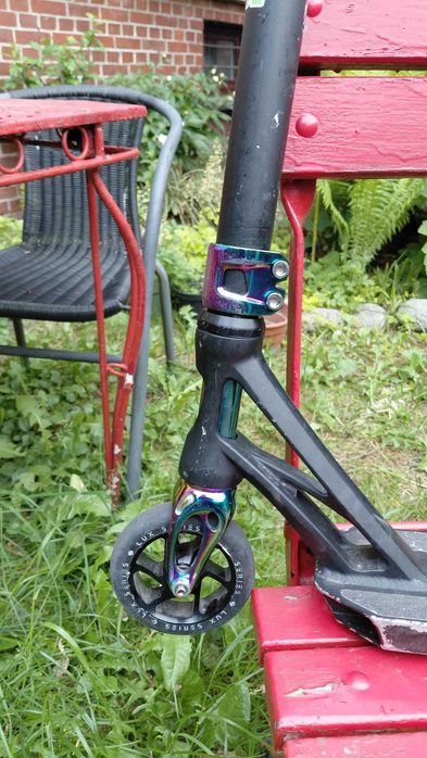 Hulajnoga wyczynowa CHILLI PRO SCOOTER Beast V2