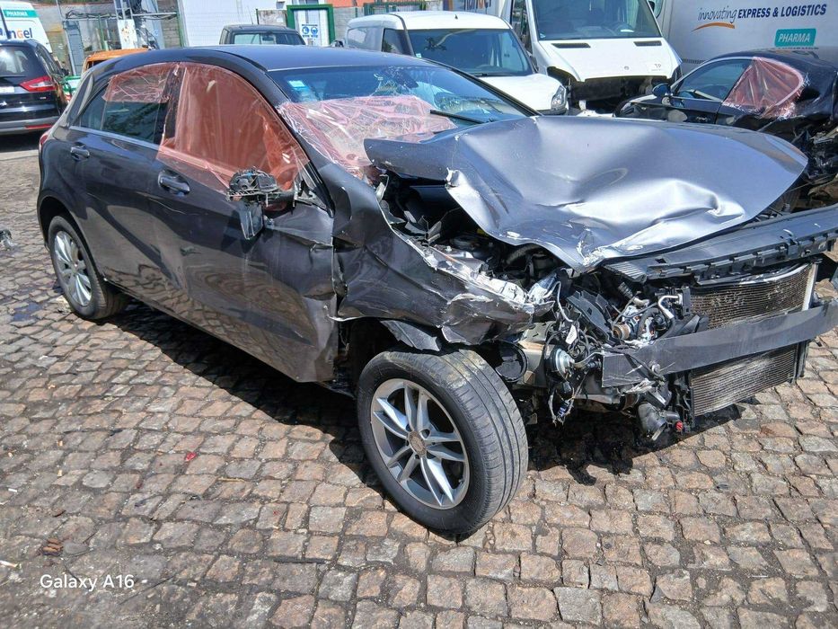 MERCEDES A180 1.5 CDI Diesel Nacional