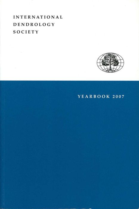 International Dendrology Society Yearbook 2007