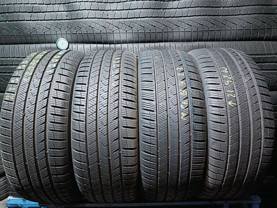 4x 215/50r18 Vredestein Quatrac Pro z 2021r 7.2mm