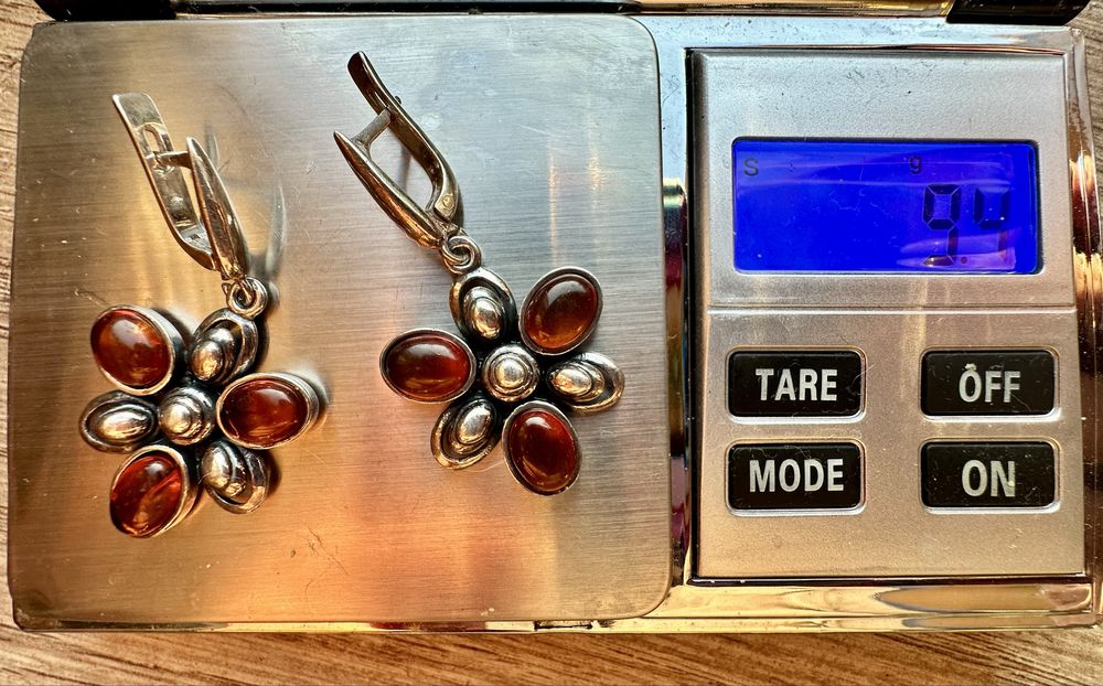 Комлекти срібні від 2200