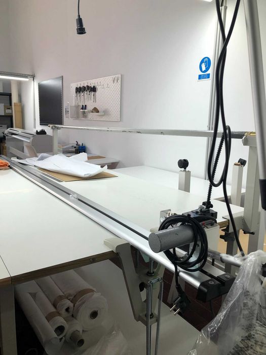 Máquina Corte de Vivo