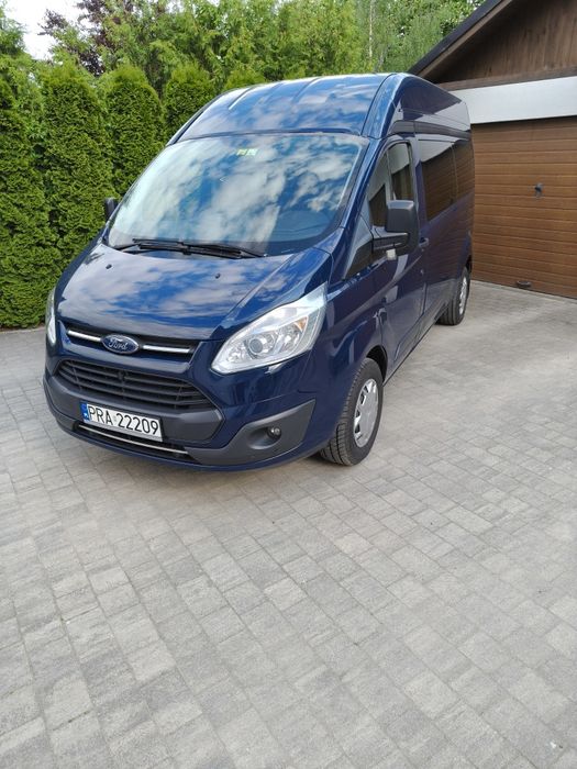 Transport / Przeprowadzki / Wynajem Auta – Szybko, Tanio, Solidnie!