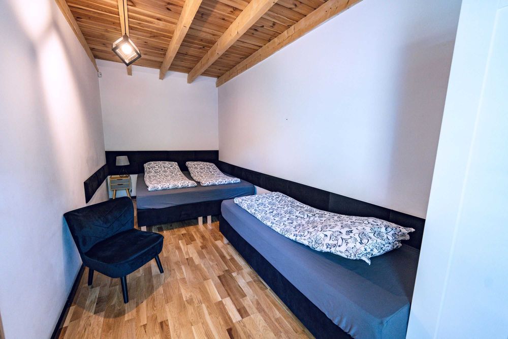 DOMEK Ogrodzony Akceptujemy Zwierzęta Las Rzeka Łąki Weekend WAKACJE