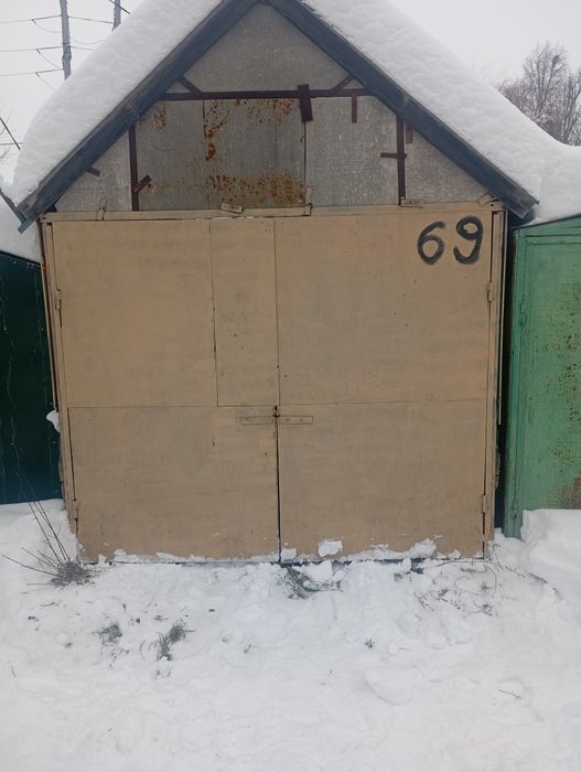 Здам в оренду гараж#69 вул.Спортивна біля маг.Універсам Продлюкс