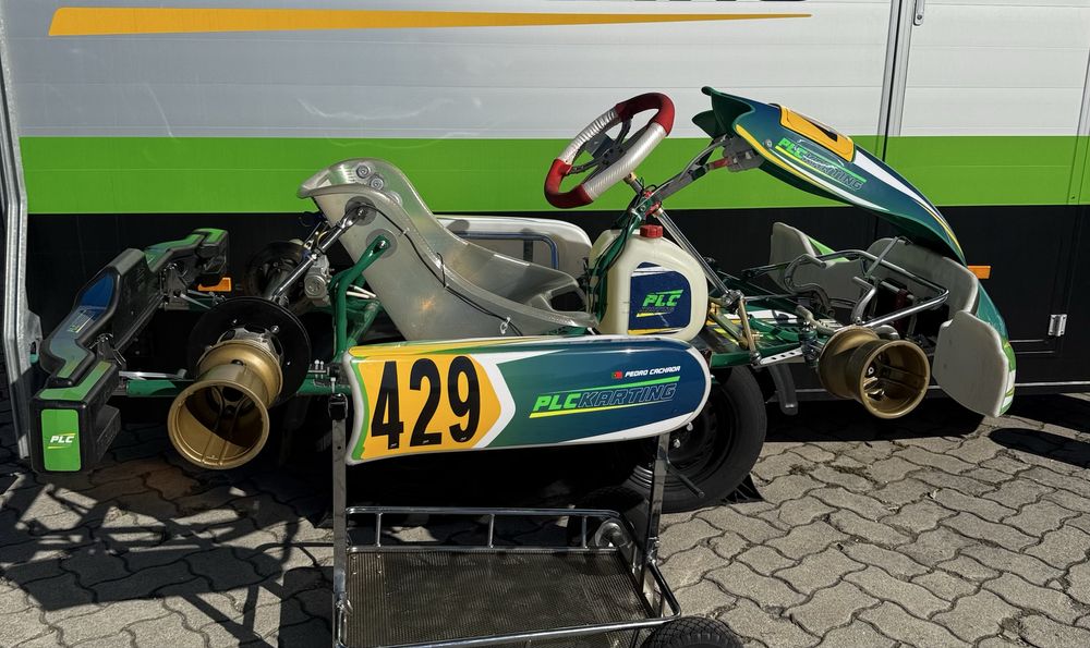 Chassi tony kart