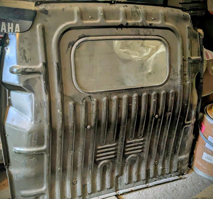 Перегородка фиат