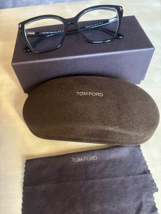 Okulary  Tom Ford szkła  korekcyjne